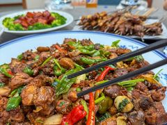 -食鸡公社辣子鸡·潍坊菜·烧烤