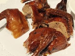 脆皮乳鸽-禧宴Joyous Restaurant(禧园店)