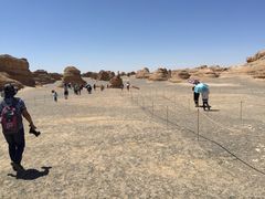 雅丹国家地质公园-敦煌雅丹国家地质公园