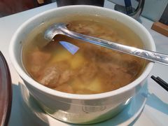 紫金土猪肉汤-秋色客家菜(南山店)