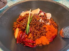 -鸿姐老火锅(疁城新天地店)