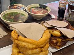 -清真老刘蒸饺