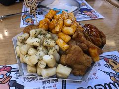 -BOPEYE·波派炸鸡(河西中央商场店)