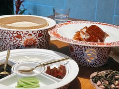 -荷风细雨·中国茶宴(碧云店)