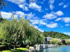 -庐山西海主景区