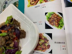 -西北老马食府(陈家营西路店)