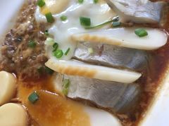 肉末蒸鲳鱼-好兄弟郭巨海鲜(天一阁店)