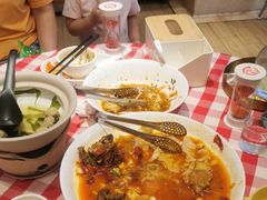 -西贝(武汉群星城店)