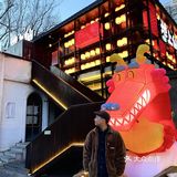 在沈阳展览馆…有的门千万不要随便进……