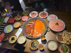 -萍姐火锅·公路夜市(打浦桥日月光店)