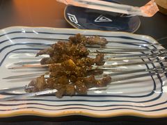 -许哥东北烧烤·铁丳烤串·宫后夹肉(繁花中心店)