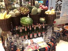 -太原富力万达文华酒店·美食汇西餐厅