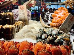 -喜庭海鲜自助(来福士店)