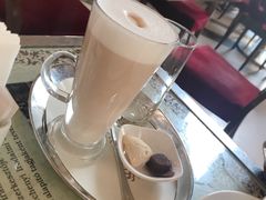 奶茶-纽约咖啡馆