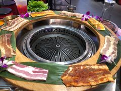 -玄希浪漫厨房·韩料烤肉(湖滨银泰in77店)