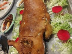 烤乳猪-金哥私房菜馆(张府园总店)