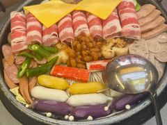 -豚妈妈汤饭·部队锅(南京东路店)