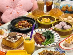 -香港威特瑞茶餐厅(小白楼音乐厅店)
