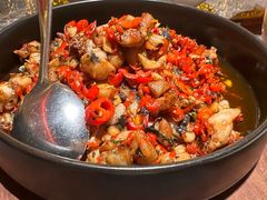 -炊烟小炒黄牛肉(浦东世纪汇店)