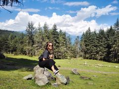 -硗碛藏寨·神木垒景区