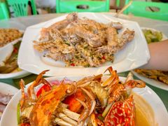 -众味海鲜大排档·活海鲜·潮汕味(南澳店)