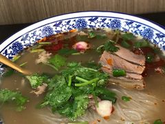 -丰登陕西水盆牛羊肉·泡馍