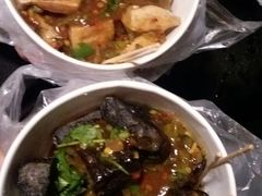 黑豆腐-无声臭豆腐(大井1号店)