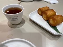 香草脆鲜奶-蔡澜点心·粤菜(丽泽天街店)