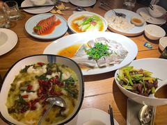 -金牌外婆家(苏州中心店)