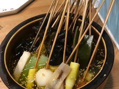 -鱼酷活鱼烤鱼(梅江印象城店)