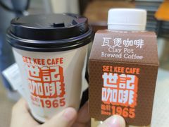 -世记咖啡(氹仔外卖店)