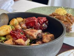 -北京柏悦酒店·锦庭餐厅Dining Room