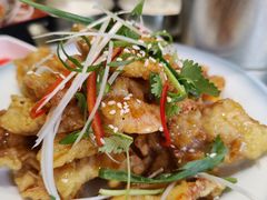 老式锅包肉-渔娘渔家丹东海鲜(东直门店)