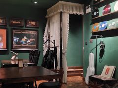 -上古咖啡ShadowCafe&Reastaurant(哈尔滨中央大街店)