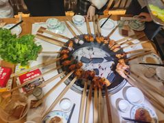 -醉月城西昌火盆烧烤(天府店)