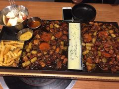 -肥肥虾庄·金牌油焖大虾(杨园滨江时代walk店)