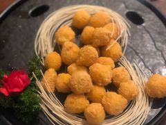榴莲冰激凌-味茂·老船夫1927(东海东路店)