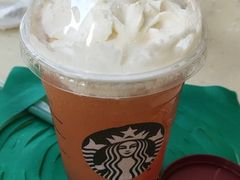 恋恋桃桃星冰乐-星巴克(南昌恒茂梦时代广场店)