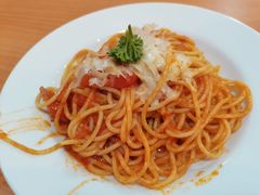 番茄芝士意面-萨莉亚意式餐厅(新洲家乐福店)