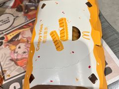 -麦当劳(农光里店)