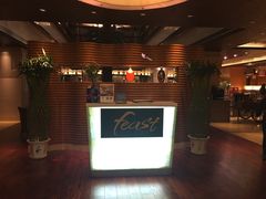 等位区-喜来登酒店-盛宴标帜餐厅