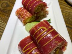 特色红米肠-广东道至正餐厅(区庄店)