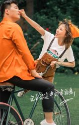 点击看大图 -情订奇缘婚纱摄影(和平路店)