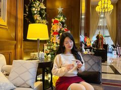 -东海朗廷酒店·廷廊 Palm Court