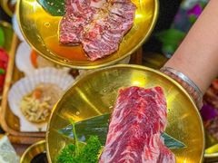 -何发发和牛烧肉·鳗鱼榴莲放题自助(乐峰广场店)