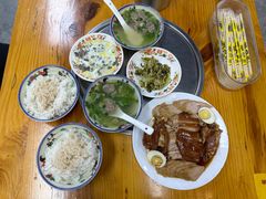 -明姨仔潮汕美食·碳炉猪脚·汕尾牛腩饭·起片鸡煲(起义路店)