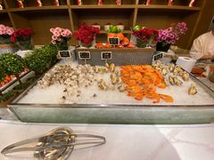 -都会尚膳·海鲜自助餐厅(重庆万豪酒店)