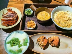 -李百蟹·江南蟹黄面·河景餐厅(夫子庙总店)