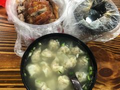 -竺桥兄弟烤鸭(总店)