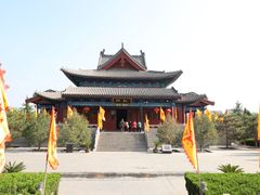 -大槐树寻根祭祖园